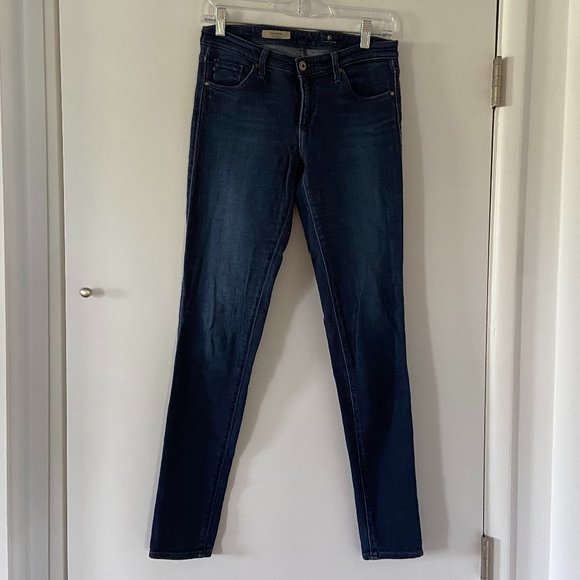 AG Adriano Goldschmied Jeans, size US 27R - Picture 1 of 4